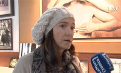 julia g. liebana entrevista