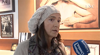 julia g. liebana entrevista